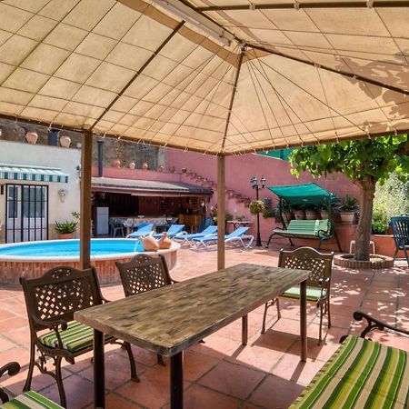 Villa La Vinya Pineda De Mar Extérieur photo