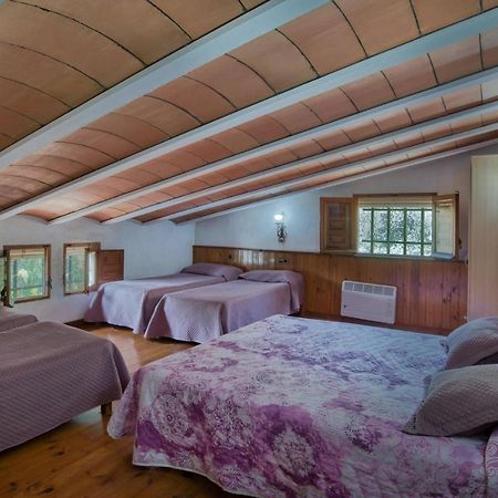 Villa La Vinya Pineda De Mar Extérieur photo