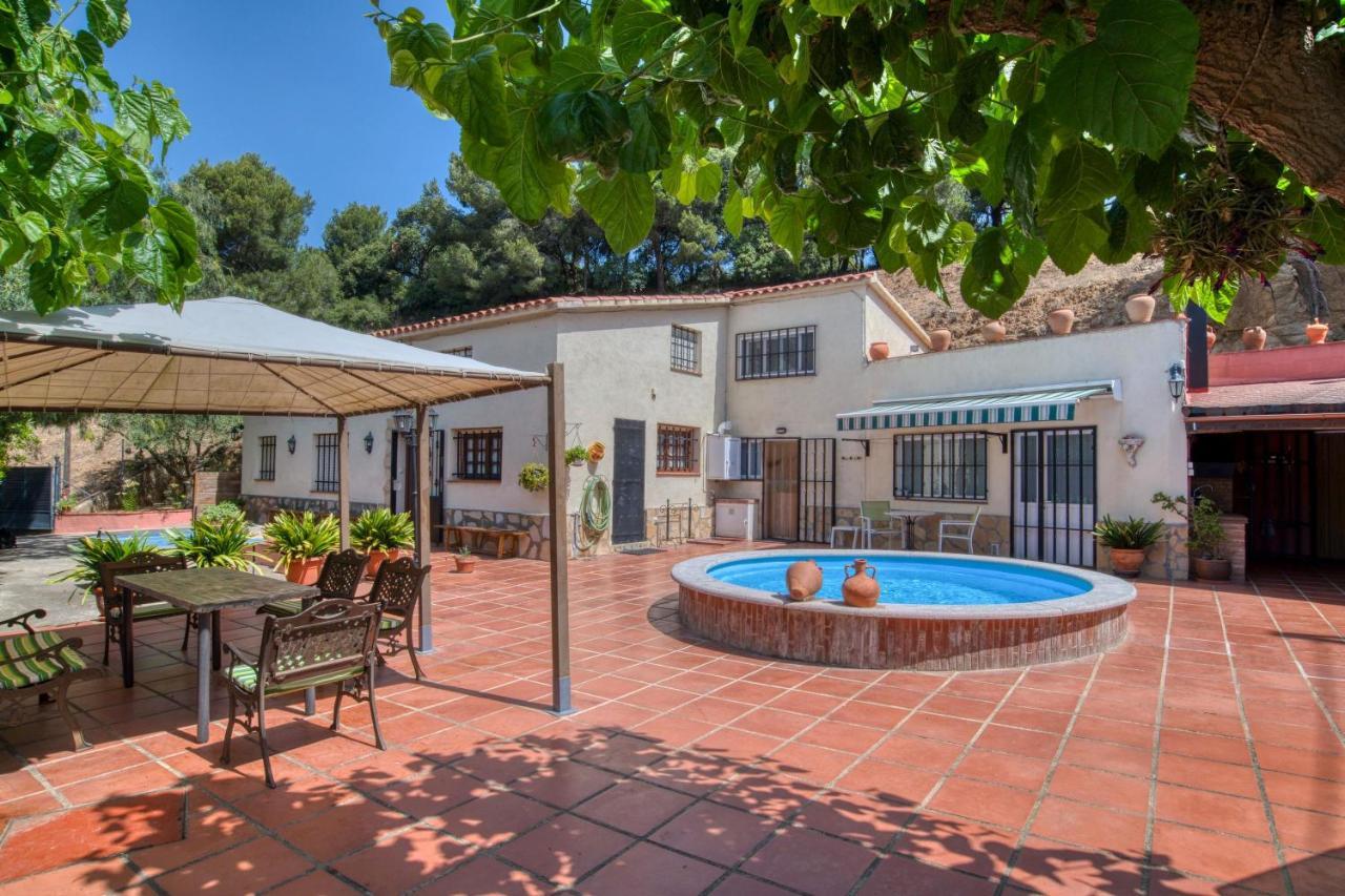 Villa La Vinya Pineda De Mar Extérieur photo