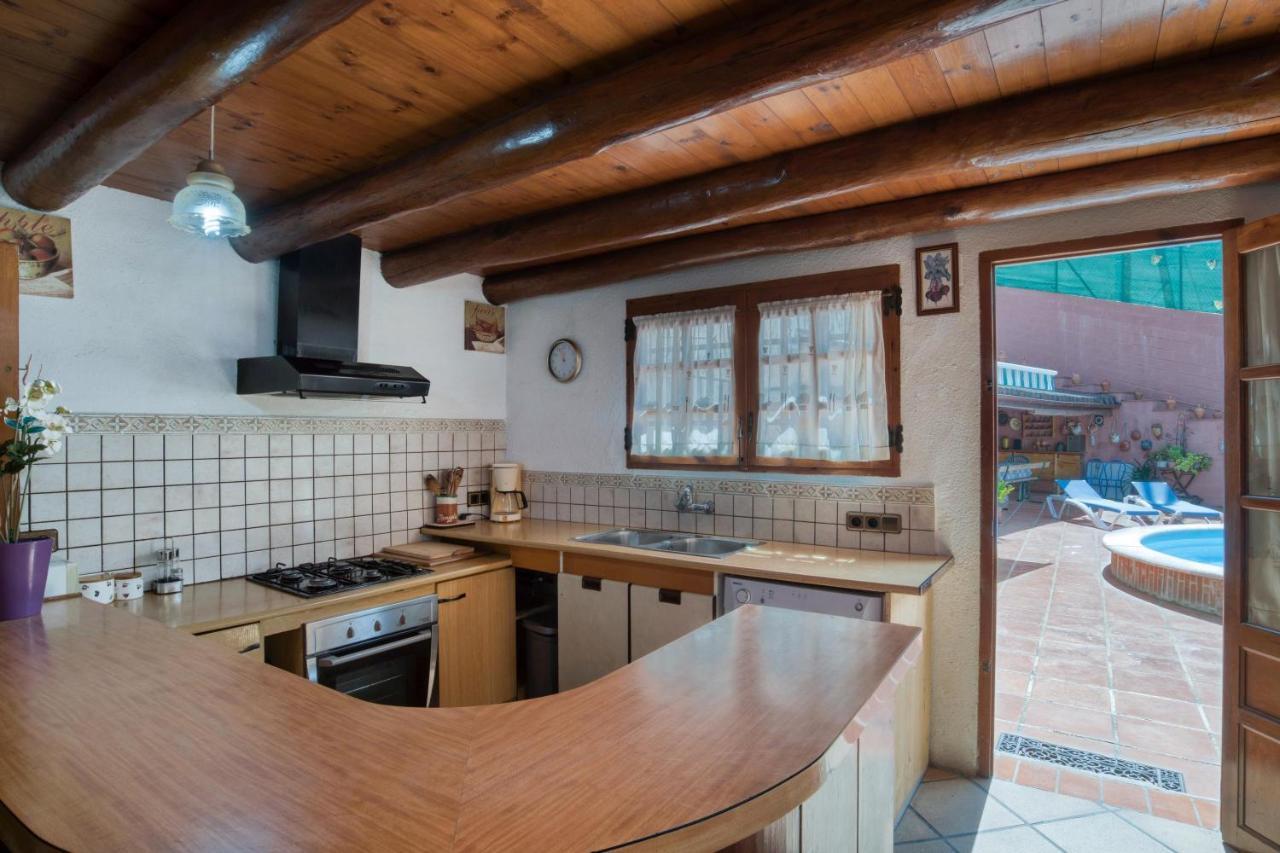 Villa La Vinya Pineda De Mar Extérieur photo