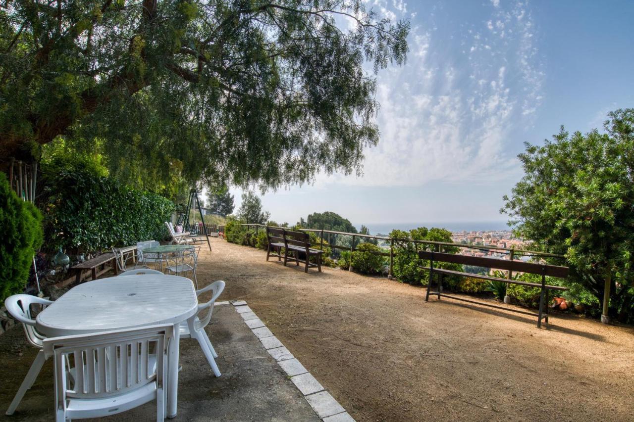 Villa La Vinya Pineda De Mar Extérieur photo